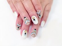 ネイルコレクション ベビーピンク(Baby Pink)/ジェル放題★ピーコック