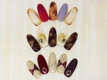 ティーエヌ 名古屋矢場町店/トレンドデザイン￥5980