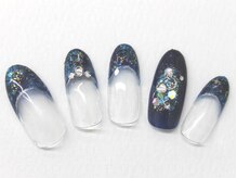 ネイルサロンセレーネ(Selene)/フレンチネイル