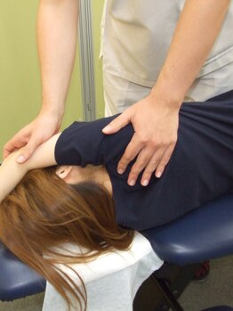 村上学園グループ 村上整体八王子院/全身リンパほぐし整体80分コース