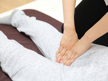 元住吉 雪月花 四季整体/しっかりと緩めます。