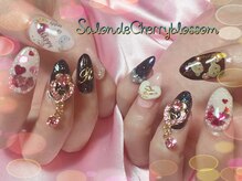サロンドチェリーブロッサム(Salon de Cherryblossom)/