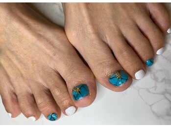 エステティックサロン ガーデニア(Gardenia)/ネイルデザイン