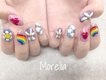 モレリア(morelia)/10本アート