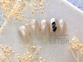 ベティッシュ(BETTISH.)/スタイリッシュコース