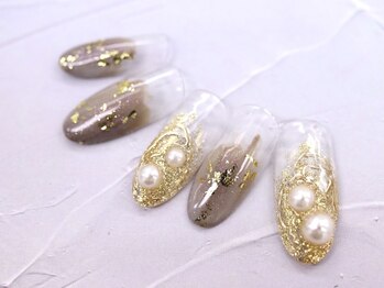 ネイルサロン ドルチェネイル 柏店(Dolce.Nail)/*..:.* Dolceコース*..*.:*