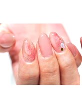 プリマベーラ(Primavera)/ナチュラルカラーのネイル