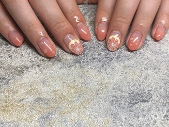 モレリア(morelia)/フルーツネイル