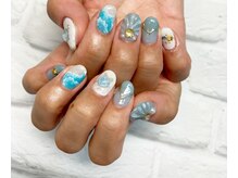 ミユビ(m-Ub)/海ネイル