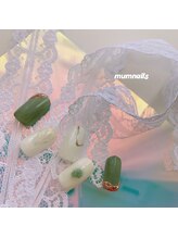 マムネイル 麻布十番(mumnails)/90min