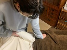 ひよこ堂/＊施術中風景＊