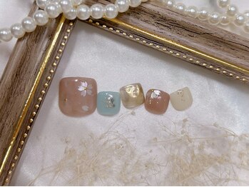 プティリボン 武蔵小金井店(PetitRibbon)/Foot 定額Trend