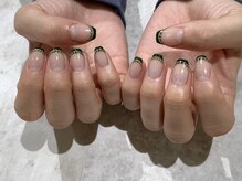 ネオリーブ 横浜店(Neolive aim)/持込デザイン★パラジェル使用