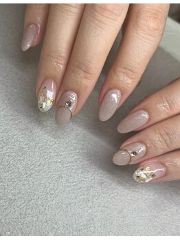 ラウレア(Laure'a)/お客様ネイル