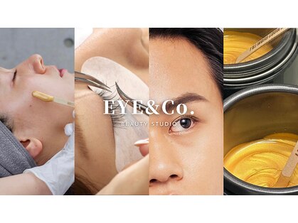 アイアンドコー(EYE&Co.)の写真