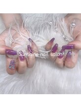 サンシャインネイルサロン 池袋(Sunshine nail salon)/ネイルデザイン