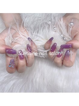 サンシャインネイルサロン 池袋(Sunshine nail salon)/ネイルデザイン