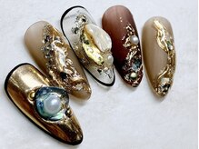 チェリーズネイル(Cherrys Nail)/つけ放題デザイン