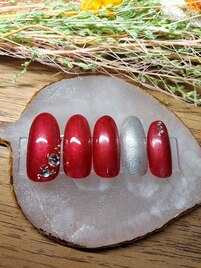 月毎キャンペーンデザインハンド