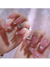 ルーミー アンド コー(Roomy&co.)/チークネイル