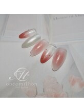 ワンミリオン(one million)/2024.5月月企画デザイン￥8690