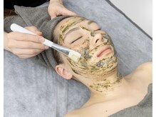 ビレボ マエバシ(BEREVO maebashi)/施術【国産ハーブピーリング】