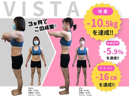 ビスタ(VISTA)の写真