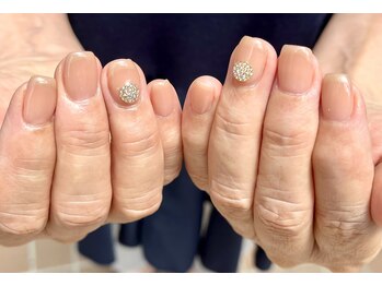 シンプルワンカラー+