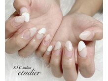 S.I.Gサロン エチュデイエ(etudier)/うねうねミラーライン☆