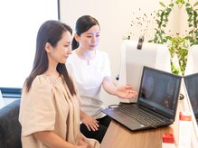 プラウド(Proud)/パーソナル肌診断