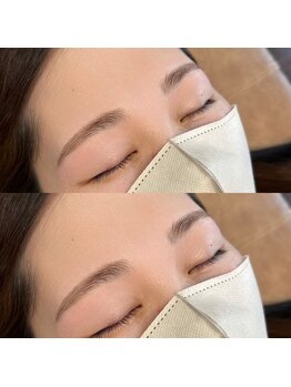 アクア 一宮店 AQUA/ブロウリフト