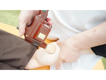 ひかる接骨院 ときわ台 上板橋/筋スラッキング療法/接骨院