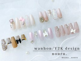 kana◇ワンホン/Y2Kネイル no.1