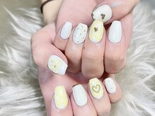 グランスネイル(glance nail)/持ち込みネイル
