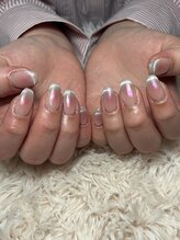 ウィムネイル(UIM NAIL)/ニュアンスネイル