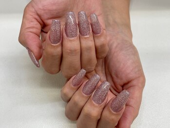 ルーナ(Runa)/ラメワンカラー【¥3960】