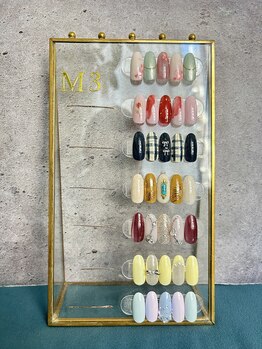 イデアル(Ideal)/●Hand:3月定額Lコース