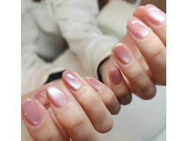 【春】マグネットネイル