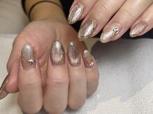 トパーズ 恵比寿(TOPAZ)/おまかせネイル/恵比寿ネイル