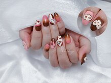 ミオ 上野店(mi.o)/可愛いネイル