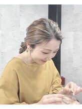 ラグ(RAG)&nbsp;チエ 