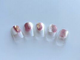 Aコース4400円 パラジェル