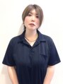 肩こりパンダ 塩島(女)