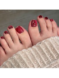 FOOTマグネットネイル