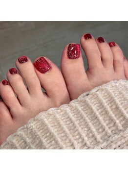 シーユー 池袋(see.U)/FOOTマグネットネイル