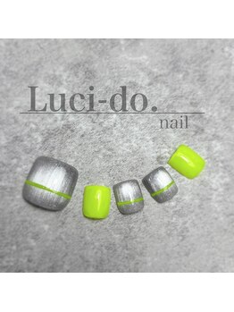 ルシード(Luci-do.)/☆gray×green☆