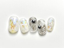 ルマート 池袋東口店(Lumart)/オーロラピンクニュアンス