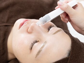 ルルラ リコ(lulula rico)の写真/【毛穴レスうる艶肌】フェイシャル脱毛＋ハイドラ毛穴洗浄6900円！毛穴の開き＆汚れの解消◎初めての方も☆