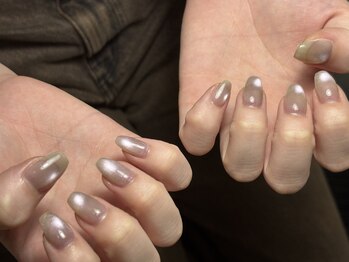 ジェーアンドシー 吉祥寺(J&C)/ビー玉マグネット