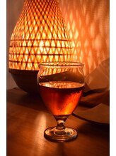 ラ アクサル(la.akthar)/小顔　フェイシャル　ヘッドスパ